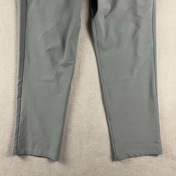 Free Fly Pants Size 36X30 Blue Nomad Performance Travel Business Casual Stretch - Picture 3 of 11